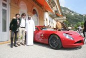 Zagato dezvaluie noua Alfa Romeo TZ3 Corsa