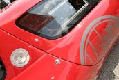 Zagato dezvaluie noua Alfa Romeo TZ3 Corsa