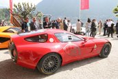 Zagato dezvaluie noua Alfa Romeo TZ3 Corsa