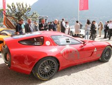 Zagato dezvaluie noua Alfa Romeo TZ3 Corsa