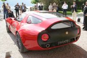 Zagato dezvaluie noua Alfa Romeo TZ3 Corsa
