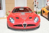 Zagato dezvaluie noua Alfa Romeo TZ3 Corsa