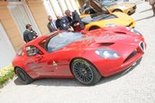 Zagato dezvaluie noua Alfa Romeo TZ3 Corsa