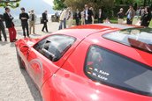 Zagato dezvaluie noua Alfa Romeo TZ3 Corsa