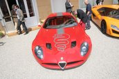 Zagato dezvaluie noua Alfa Romeo TZ3 Corsa