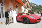 Zagato dezvaluie noua Alfa Romeo TZ3 Corsa