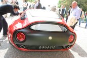 Zagato dezvaluie noua Alfa Romeo TZ3 Corsa