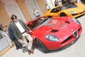 Zagato dezvaluie noua Alfa Romeo TZ3 Corsa