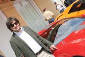 Zagato dezvaluie noua Alfa Romeo TZ3 Corsa