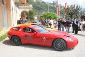 Zagato dezvaluie noua Alfa Romeo TZ3 Corsa