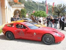 Zagato dezvaluie noua Alfa Romeo TZ3 Corsa