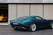 Zagato Iso Rivolta GTZ