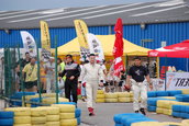 Zambete si adrenalina in CUPA VIP la karting