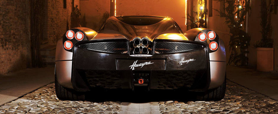 Zece detalii interesante pe care nu le stiai despre Pagani si Huayra Zece detalii interesante pe care nu le stiai despre Pagani si Huayra