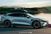 Zeekr 007 GT