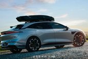 Zeekr 007 GT