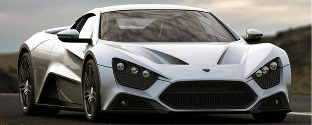 Zenvo aduce argumente, dupa ce Top Gear si Jeremy Clarkson au batjocorit ST1