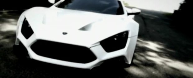 Zenvo ST1 - E ceva putred in Danemarca?