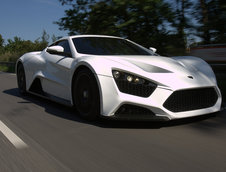 Zenvo ST1