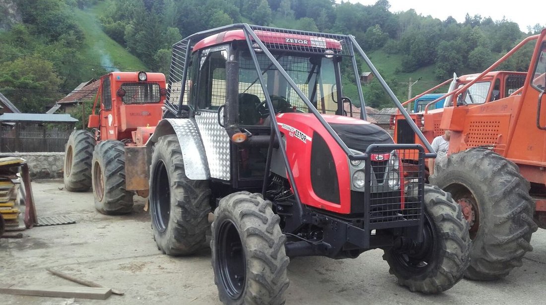 Zetor Proxima 105 Power