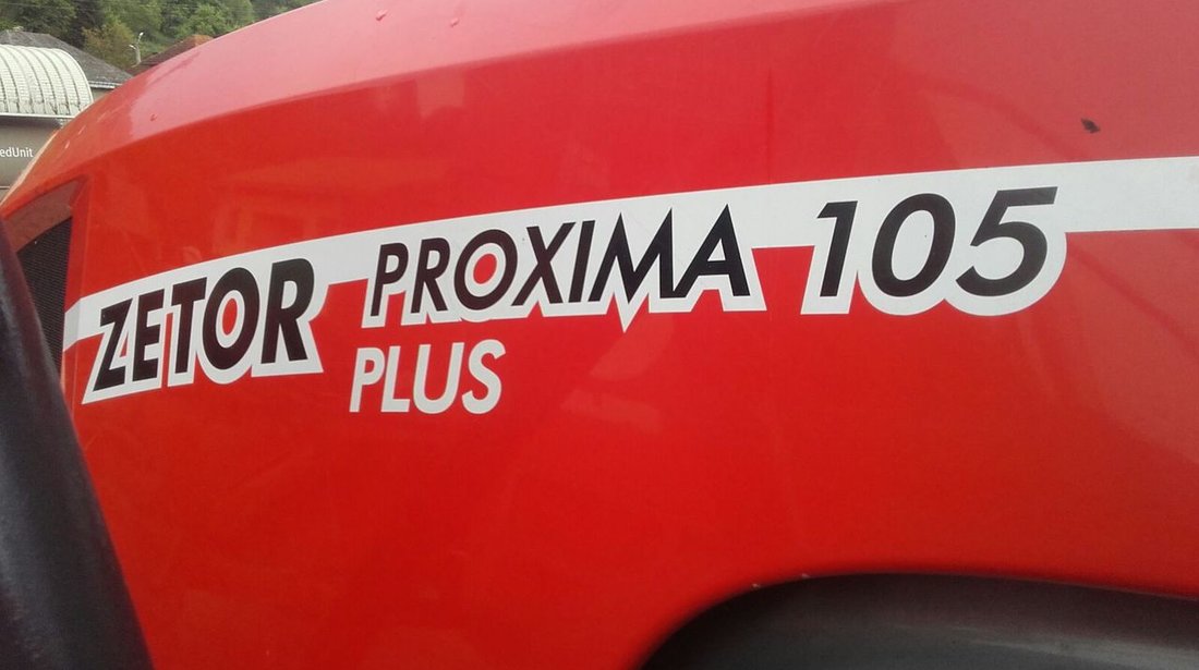 Zetor Proxima 105 Power