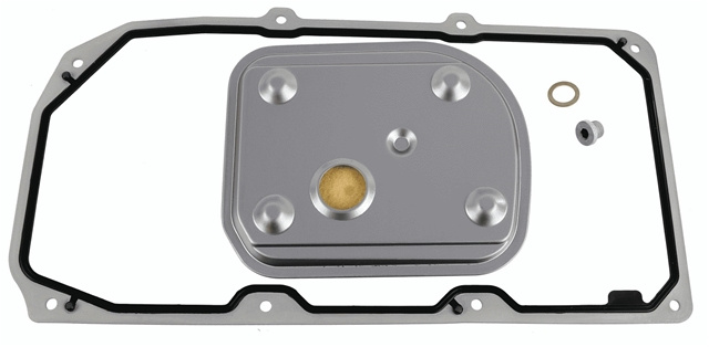 Zf Set Schimb Ulei Cutie Automata Mercedes-Benz 5961.308.445