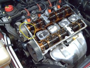 zgomot motor alfa 156 16  benz an 98 ,ca de diesel ?