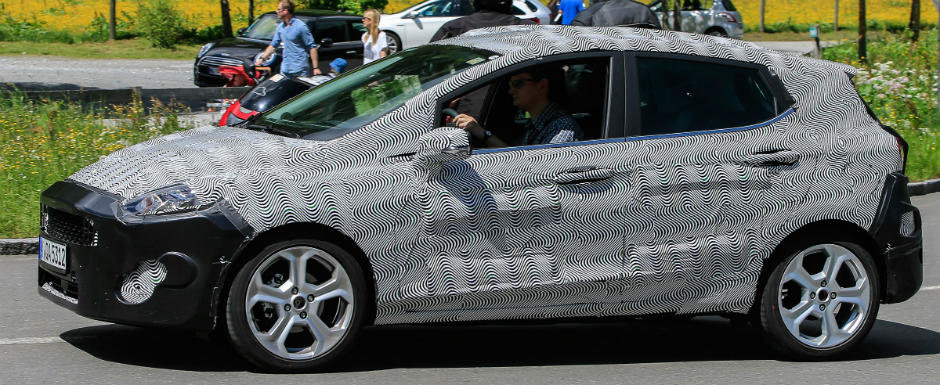 Zi cu rosu in calendar. Ford lanseaza noua generatie Fiesta in 29 Noiembrie Zi cu rosu in calendar. Ford lanseaza noua generatie Fiesta in 29 Noiembrie