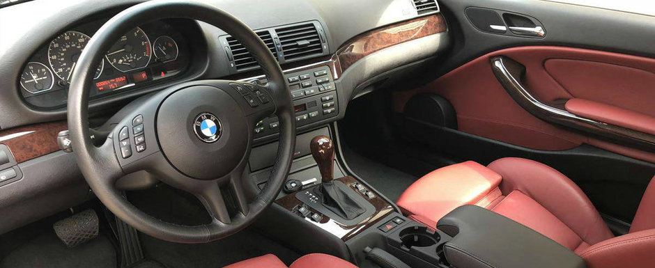 Zici ca acum a iesit pe poarta fabricii. Acest Seria 3 COUPE are 1.300 de km in bord si se vinde cu suma asta Zici ca acum a iesit pe poarta fabricii. Acest Seria 3 COUPE are 1.300 de km in bord si se vinde cu suma asta