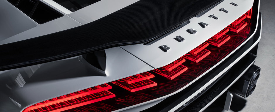 Zici ca-i nava spatiala. Noul Bugatti de 8 milioane de euro asa cum nu l-ai mai vazut Zici ca-i nava spatiala. Noul Bugatti de 8 milioane de euro asa cum nu l-ai mai vazut