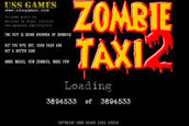 Zombie Taxi 2