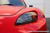 Zona rosie pentru Honda S2000