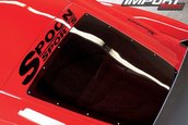 Zona rosie pentru Honda S2000