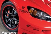 Zona rosie pentru Honda S2000
