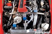 Zona rosie pentru Honda S2000
