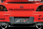 Zona rosie pentru Honda S2000
