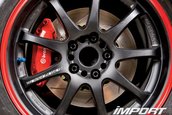 Zona rosie pentru Honda S2000