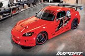 Zona rosie pentru Honda S2000