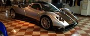 Un Pagani Zonda din 1998 cu 1 milion de kilometri la bord a fost restaurat