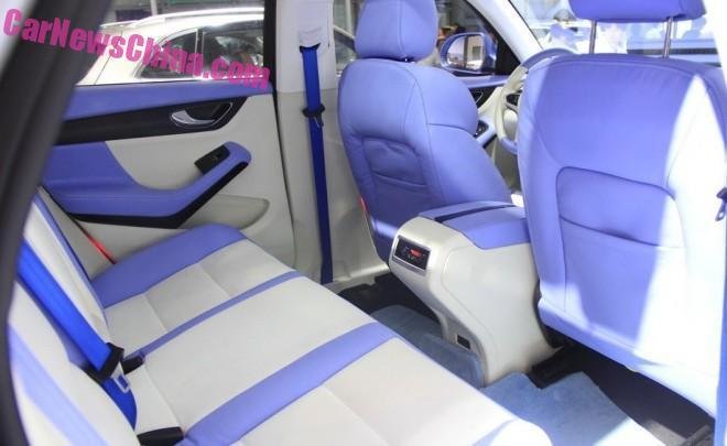 Zotye S21