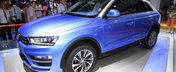 Atacul Clonelor: Noul Zotye S21 copiaza cu nerusinare Audi Q3