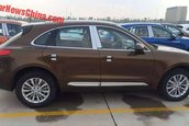 Zotye SR8