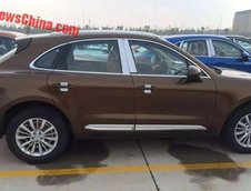 Zotye SR8