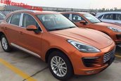 Zotye SR8