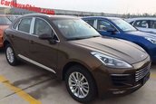 Zotye SR8