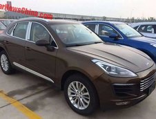 Zotye SR8