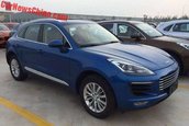 Zotye SR8