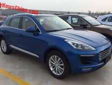 Zotye SR8