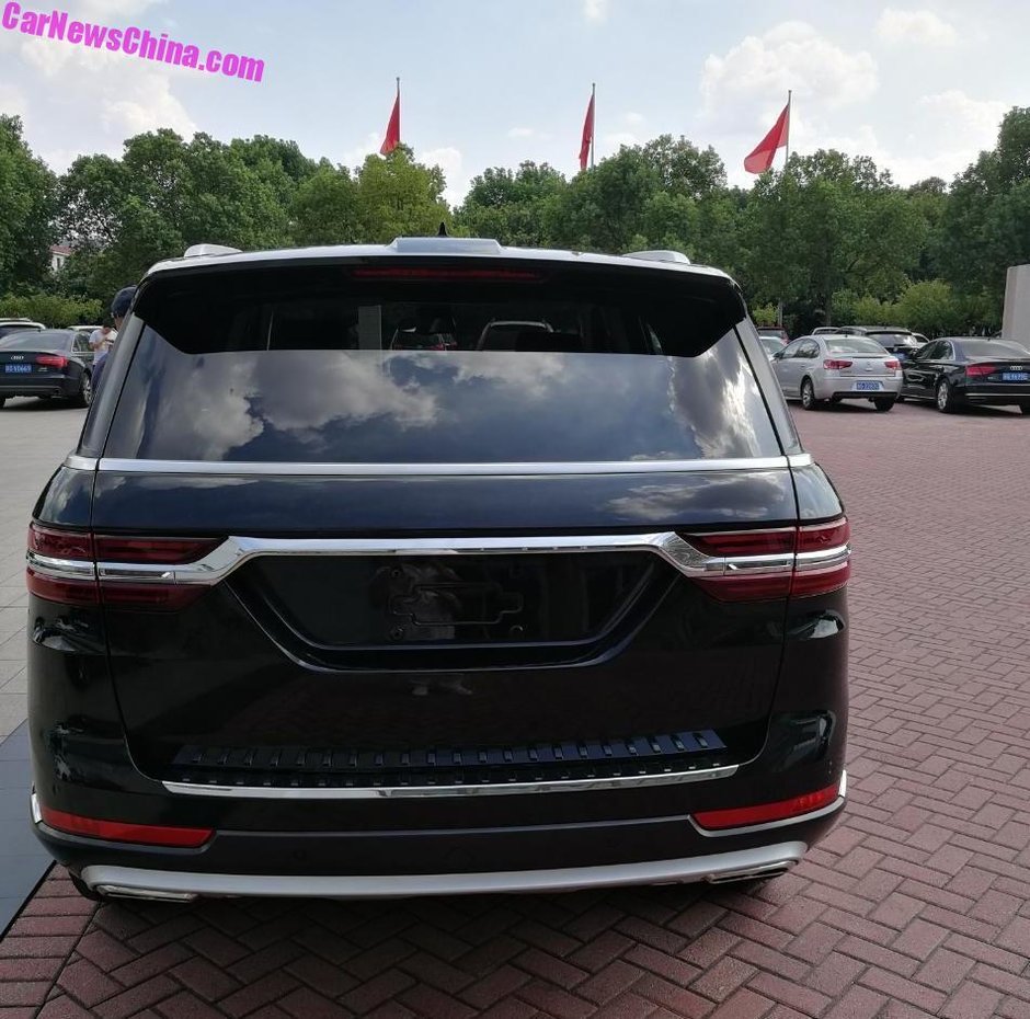 Zotye T900