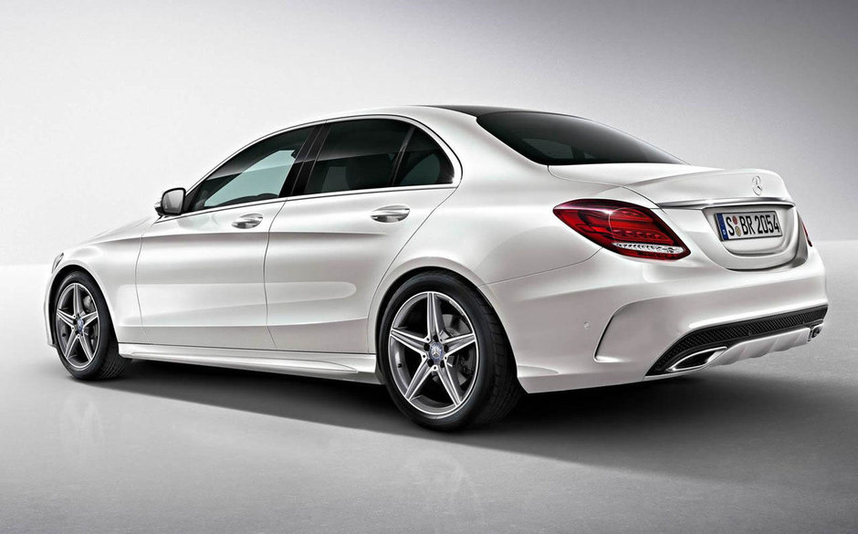 Zvon: Mercedes vrea sa umple golul dintre Clasa C standard si AMG cu linia Sport Zvon: Mercedes vrea sa umple golul dintre Clasa C standard si AMG cu linia Sport